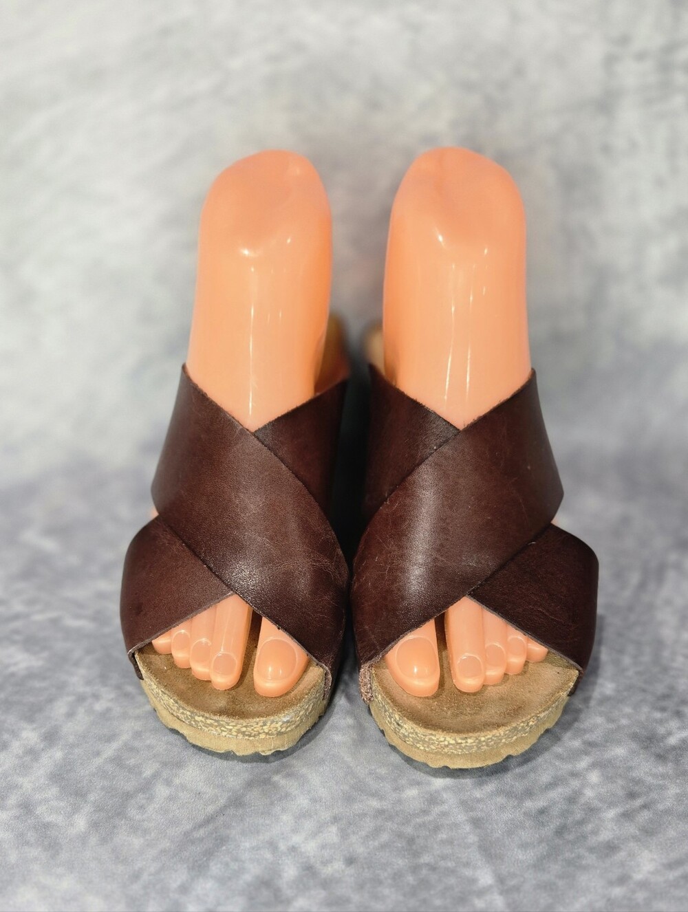 Yokono Wedge Sandals